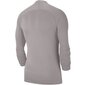 Meeste T-särk Nike Dry Park First Layer JSY LS M AV2609 057, hall hind ja info | Meeste spordiriided | kaup24.ee