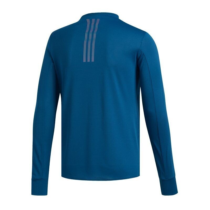 Pikkade varrukatega spordisärk Adidas Supernova LS Tee pikk varrukas M D'1899, 48051 hind ja info | Meeste spordiriided | kaup24.ee