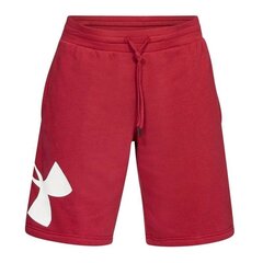 Спортивные шорты Under Armour Rival Fleece Logo Short M цена и информация | Мужская спортивная одежда | kaup24.ee