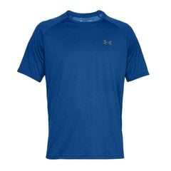 Спортивная футболка Under Armour Tech 2.0 SS M 1326413 400, 50629 цена и информация | Мужская спортивная одежда | kaup24.ee