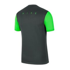 Футболка спортивная мужская Nike Academy Pro Top SS M BV6926-074 51974, зеленая цена и информация | Мужская спортивная одежда | kaup24.ee