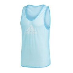 Мужская футболка Adidas Bib 14 FI4188, синяя цена и информация | Мужская спортивная одежда | kaup24.ee