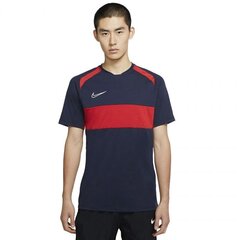 Meeste spordisärk Nike Dry Academy TOP SS SA M BQ7352 452 (55732) цена и информация | Мужская спортивная одежда | kaup24.ee