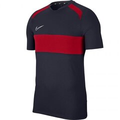 Meeste spordisärk Nike Dry Academy TOP SS SA M BQ7352 452 (55732) hind ja info | Meeste spordiriided | kaup24.ee