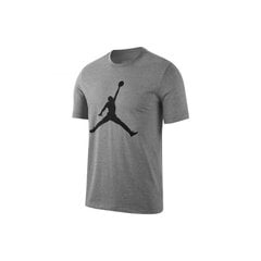 Activewear top Meestele Nike Jumpman, Hall цена и информация | Мужская спортивная одежда | kaup24.ee