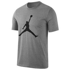 Activewear top Meestele Nike Jumpman, Hall hind ja info | Meeste spordiriided | kaup24.ee