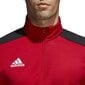 Meeste spordi dressipluus Adidas regista 18 Pes JKT M CZ8628, punane hind ja info | Meeste spordiriided | kaup24.ee