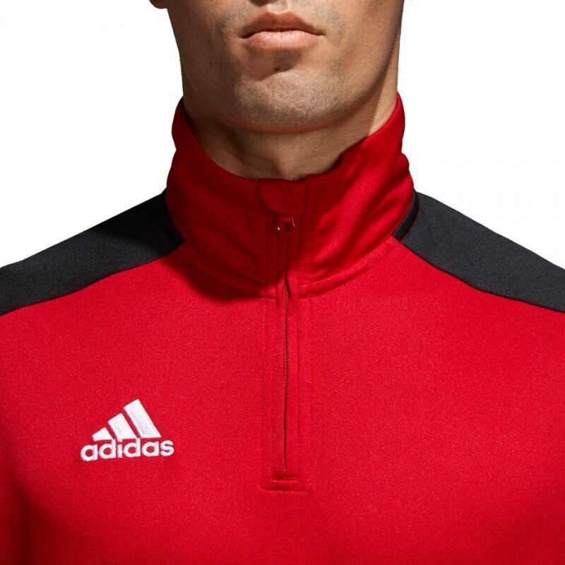 Meeste spordi dressipluus Adidas Regista 18 Training M CZ8651, punane цена и информация | Meeste spordiriided | kaup24.ee