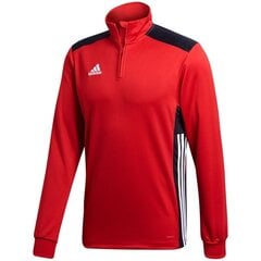 Спортивный джемпер для мужчин Adidas Regista 18 Training M CZ8651, красный цена и информация | Мужская спортивная одежда | kaup24.ee
