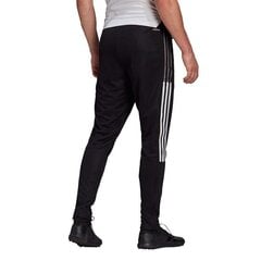 Meeste dressipüksid Adidas TIRO21 TRACK M GH7305, must hind ja info | Meeste spordiriided | kaup24.ee