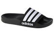 Meeste plätud Adidas Adilette Shower AQ1701, must hind ja info | Meeste plätud, sussid | kaup24.ee