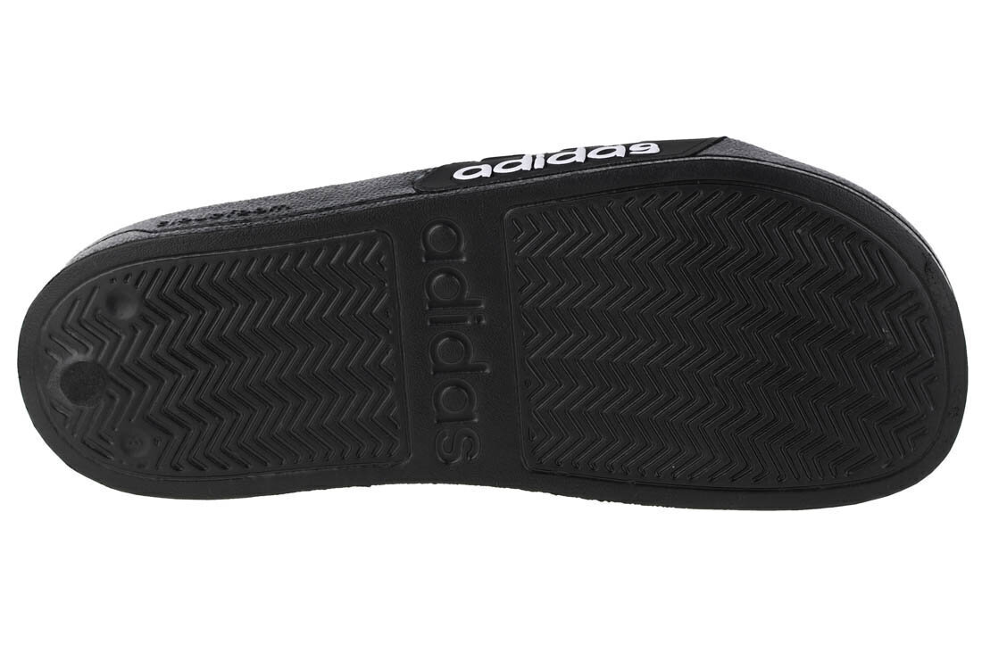 Meeste plätud Adidas Adilette Shower AQ1701, must hind ja info | Meeste plätud, sussid | kaup24.ee