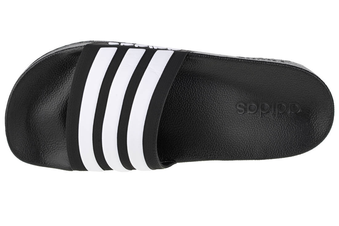 Meeste plätud Adidas Adilette Shower AQ1701, must hind ja info | Meeste plätud, sussid | kaup24.ee