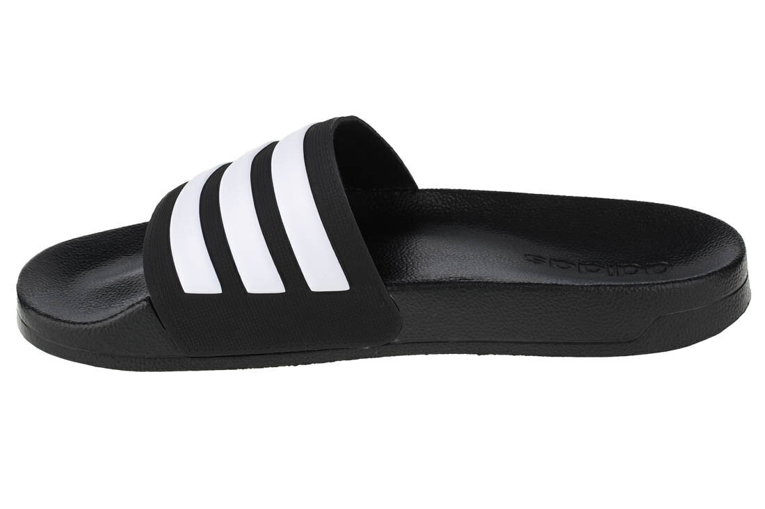 Meeste plätud Adidas Adilette Shower AQ1701, must hind ja info | Meeste plätud, sussid | kaup24.ee