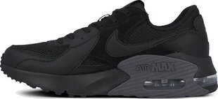 Naiste spordijalatsid Nike Air Max Excee CD5432-001, must hind ja info | Naiste spordi- ja vabaajajalatsid | kaup24.ee