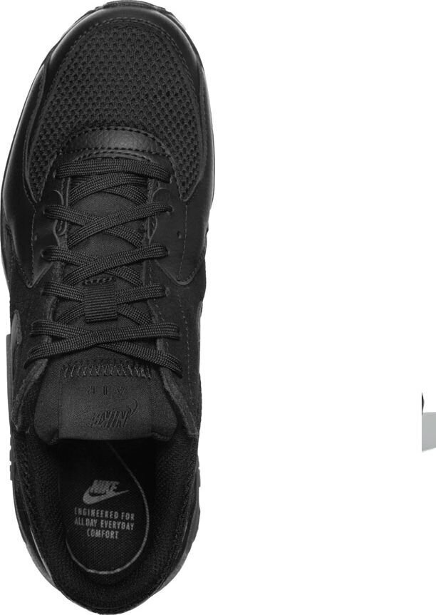 Naiste spordijalatsid Nike Air Max Excee CD5432-001, must hind ja info | Naiste spordi- ja vabaajajalatsid | kaup24.ee