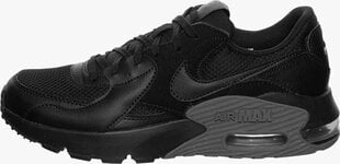 Naiste spordijalatsid Nike Air Max Excee CD5432-001, must цена и информация | Спортивная обувь, кроссовки для женщин | kaup24.ee