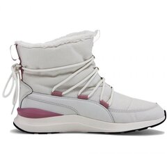 Зимние сапоги женские Puma Adela Winter Boot Vaporous W 369862 04, серые цена и информация | Спортивная обувь, кроссовки для женщин | kaup24.ee