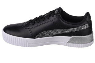 Повседневная обувь женская Puma 375959-02, черная цена и информация | Спортивная обувь, кроссовки для женщин | kaup24.ee