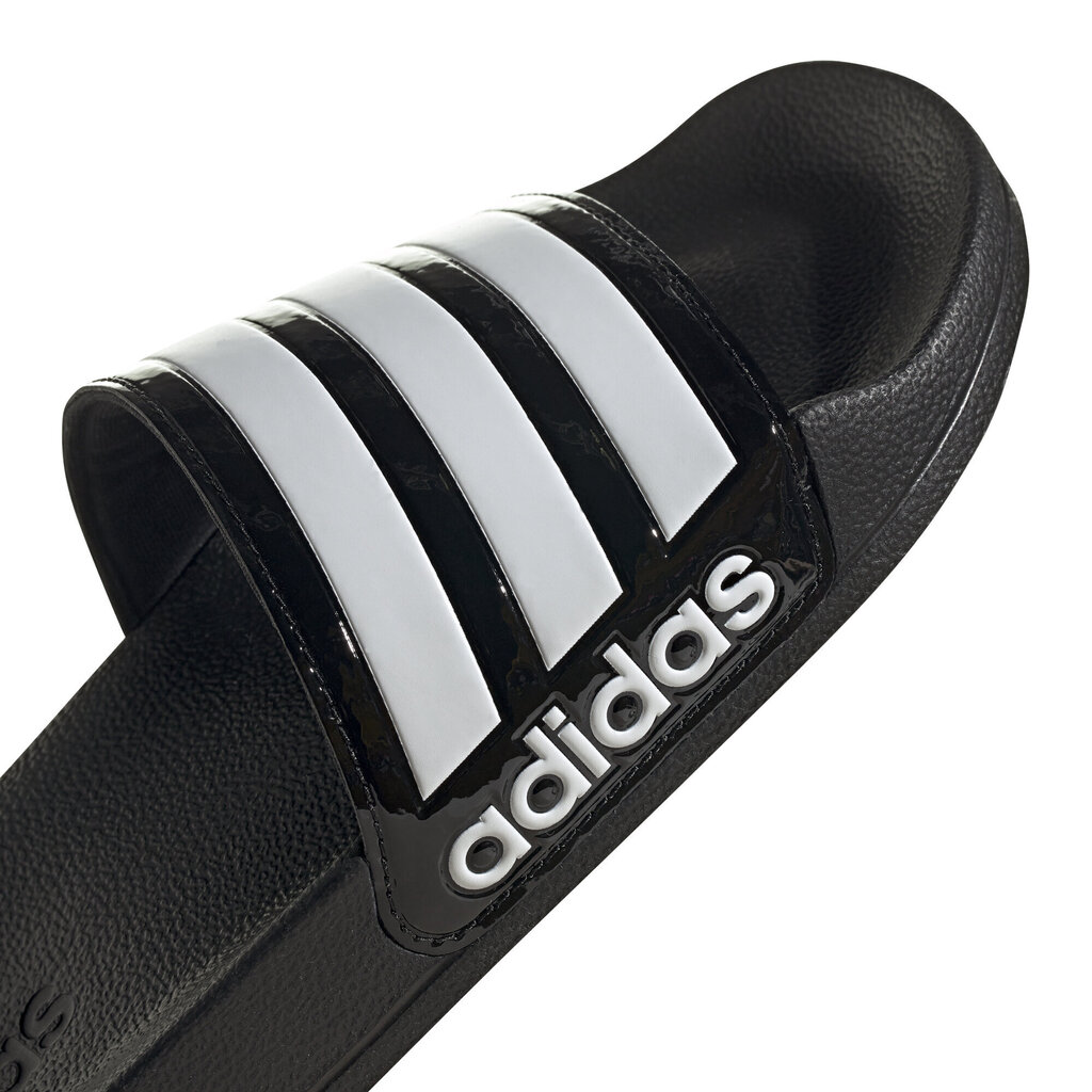 Adidas Rannajalatsid Adilette Shower Black FZ2852/6 hind ja info | Naiste plätud ja sussid | kaup24.ee