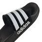 Adidas Rannajalatsid Adilette Shower Black FZ2852/6 цена и информация | Naiste plätud ja sussid | kaup24.ee