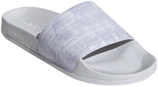 Adidas Rannajalatsid Adilette Shower Grey Lilac FZ2855/6 цена и информация | Шлепанцы, тапочки для женщин | kaup24.ee