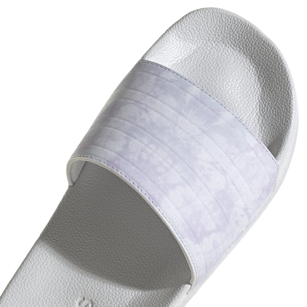 Adidas Rannajalatsid Adilette Shower Grey Lilac FZ2855/6 цена и информация | Naiste plätud ja sussid | kaup24.ee