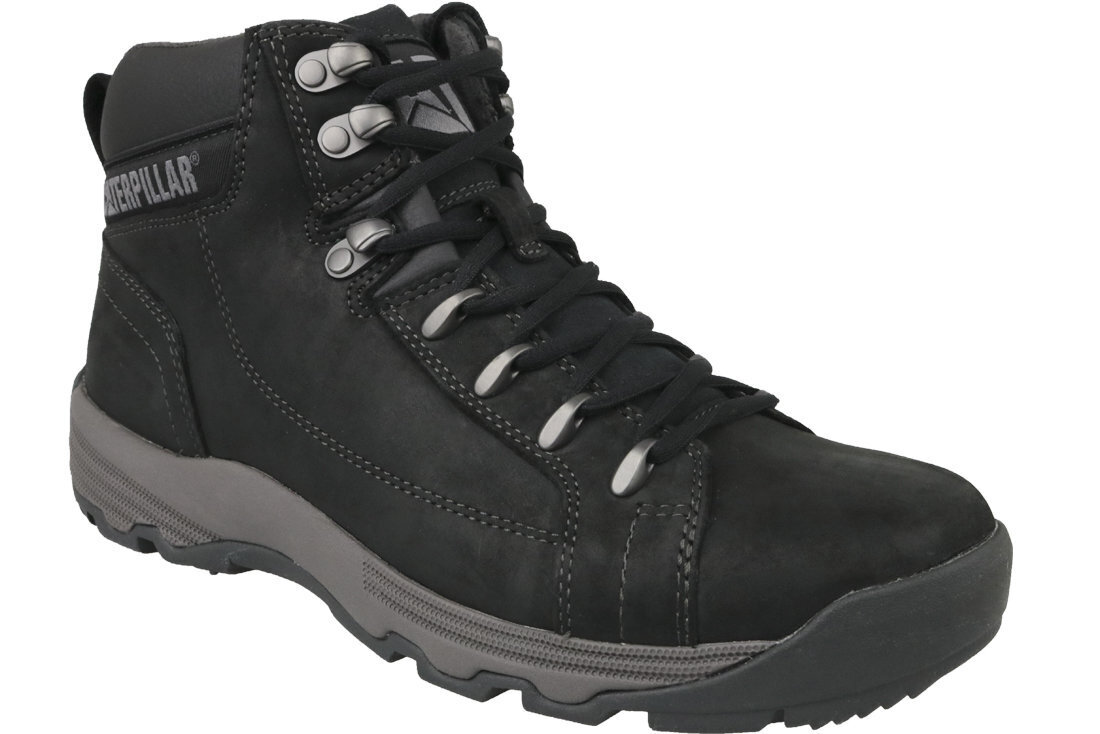 Meeste jalanõud Caterpillar Supersuede P719133, must hind ja info | Meeste kingad, saapad | kaup24.ee