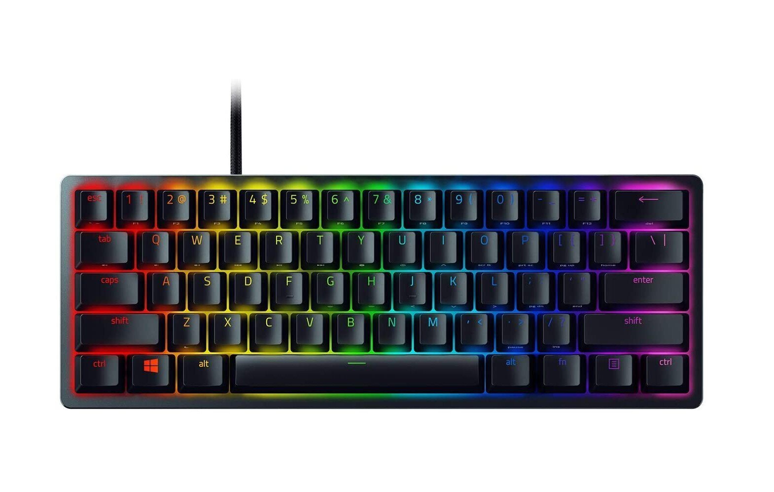 Razer Huntsman Mini hind ja info | Klaviatuurid | kaup24.ee