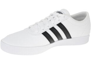 Мужские кроссовки Adidas Easy Vulc 2.0 B43666, белые цена и информация | Кроссовки для мужчин | kaup24.ee