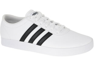 Meeste spordijalatsid Adidas Easy Vulc 2.0 B43666, valge цена и информация | Кроссовки для мужчин | kaup24.ee