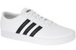 Meeste spordijalatsid Adidas Easy Vulc 2.0 B43666, valge hind ja info | Spordi- ja vabaajajalatsid meestele | kaup24.ee