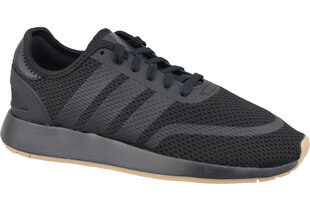 Meeste spordijalatsid Adidas N-5923, must hind ja info | Spordi- ja vabaajajalatsid meestele | kaup24.ee