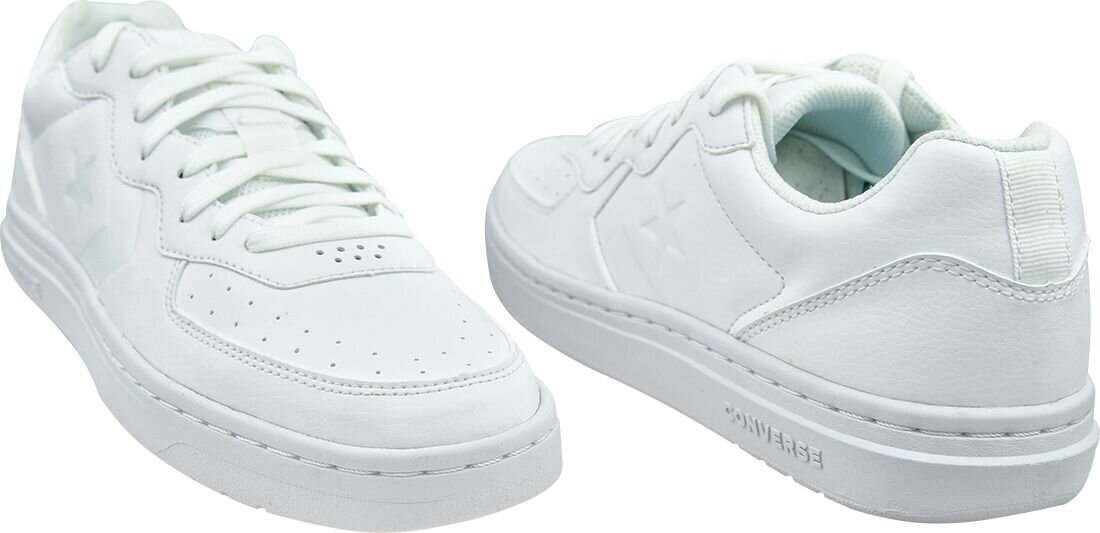 Meeste spordijalatsid Converse Rival Ox 164445C, valge hind ja info | Spordi- ja vabaajajalatsid meestele | kaup24.ee