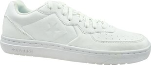 Meeste spordijalatsid Converse Rival Ox 164445C, valge цена и информация | Кроссовки для мужчин | kaup24.ee