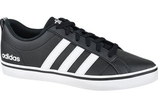 Спортивная обувь мужская Adidas Vs Pace, черная цена и информация | Adidas Для ухода за лицом | kaup24.ee