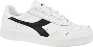 Meeste spordijalatsid Diadora B.Elite 501-170595-01-C1880, valge hind ja info | Spordi- ja vabaajajalatsid meestele | kaup24.ee