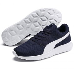 Спортивные кеды мужские Puma ST Activate M 369122 03, 49621, темно-синие цена и информация | Кроссовки для мужчин | kaup24.ee