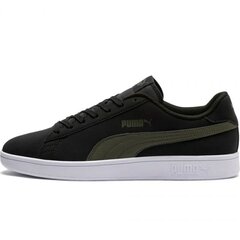 Тренировочные кроссовки мужские Puma Smash v2 Buck M 365160 05, черные цена и информация | Кроссовки для мужчин | kaup24.ee