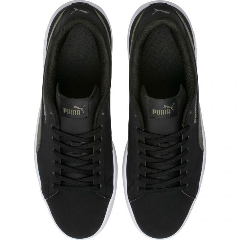 Meeste tennised Puma Smash v2 Buck M 365160 05, must hind ja info | Spordi- ja vabaajajalatsid meestele | kaup24.ee