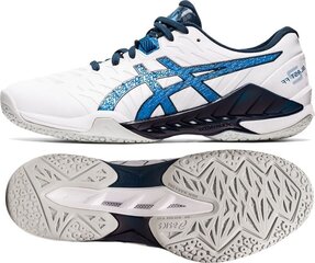 Meeste spordijalatsid Asics Blast FF 2 1071A044 101, 44 1/2, valge цена и информация | Кроссовки для мужчин | kaup24.ee