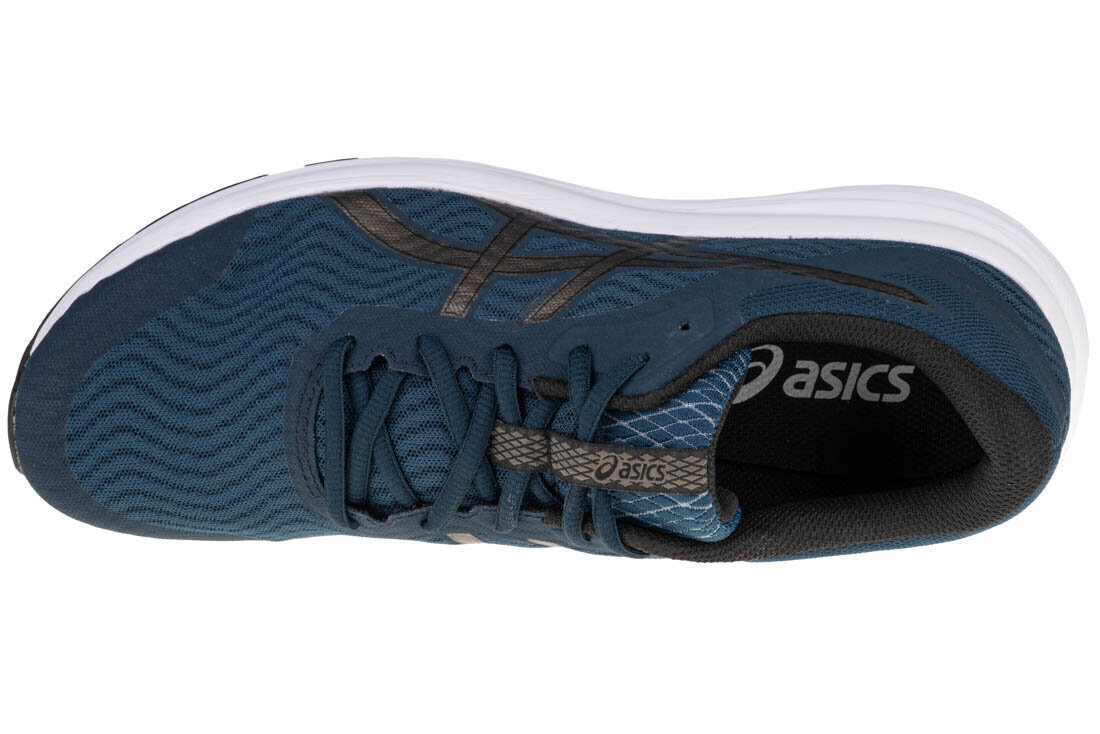 Meeste jooksujalatsid Asics Patriot 12 1011A823-402, 48, sinine hind ja info | Spordi- ja vabaajajalatsid meestele | kaup24.ee