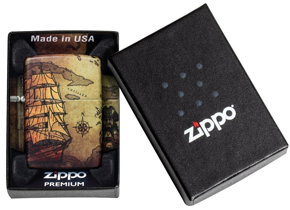 Tulemasin Zippo 49355 hind ja info | Tulemasinad ja tarvikud | kaup24.ee