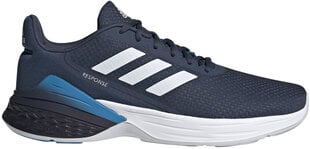 Meeste spordijalatsid Adidas Response Sr Blue FY9153/10.5, sinine hind ja info | Spordi- ja vabaajajalatsid meestele | kaup24.ee
