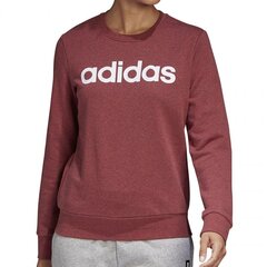 Dressipluus Adidas Essentials Linear Crewneck W GD2956, 62348 цена и информация | Женские толстовки | kaup24.ee