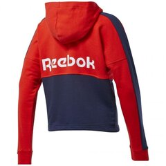 Kapuutsiga dressipluus naistele Reebok Te Linear Logo Ft W FT0901 цена и информация | Женские толстовки | kaup24.ee