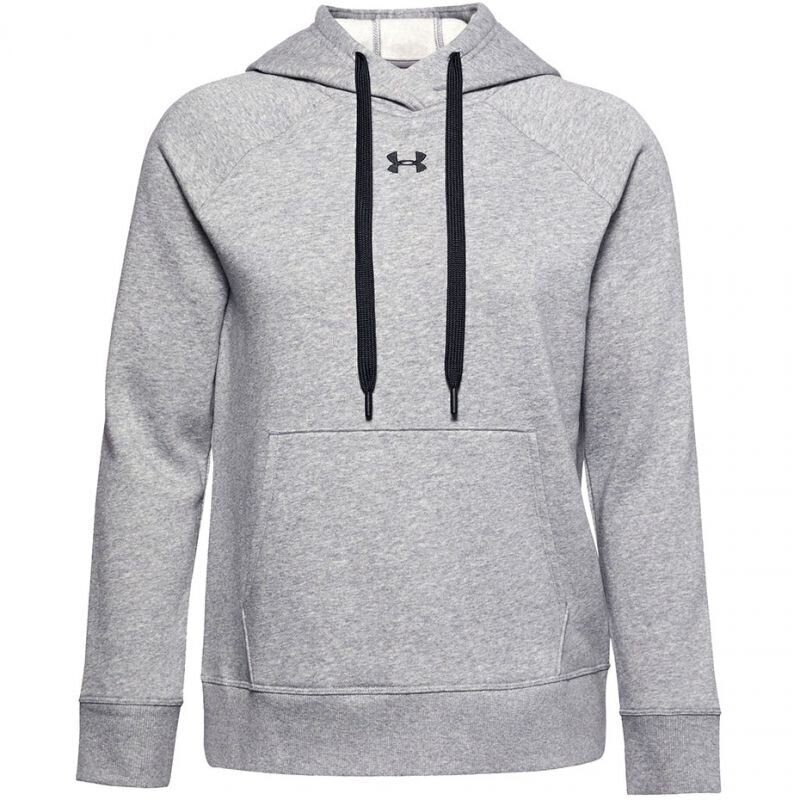 Naiste džemper Under Armour Rival Fleece Hb W 1356317 035, 67122. hind ja info | Naiste pusad | kaup24.ee