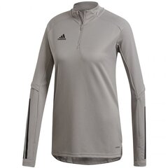 Джемпер женский Adidas Condivo 20 W FS7091, 67654, серый цена и информация | Женские толстовки | kaup24.ee