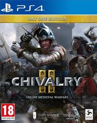 PlayStation 4 mäng Chivalry 2 DayOne Edition цена и информация | Компьютерные игры | kaup24.ee