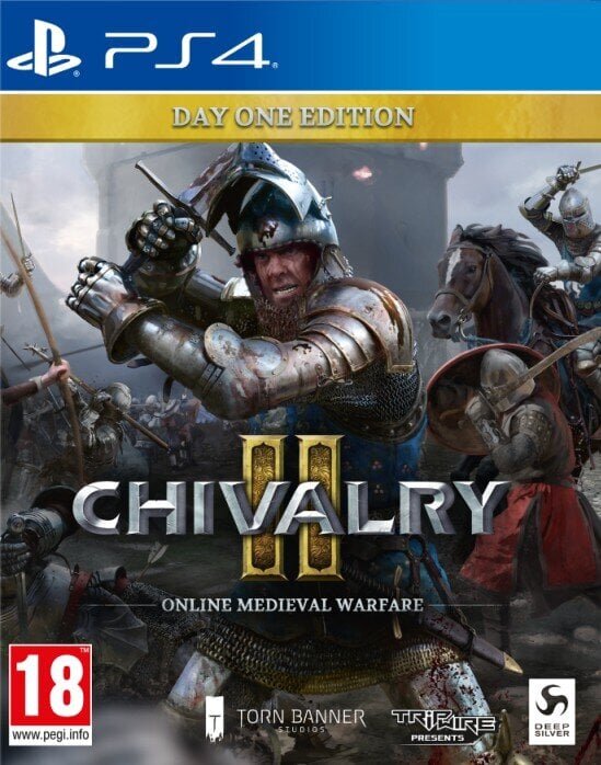 PlayStation 4 mäng Chivalry 2 DayOne Edition цена и информация | Arvutimängud, konsoolimängud | kaup24.ee